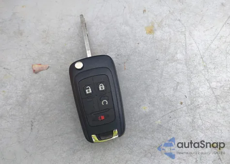 2016 GMC Terrain Sle-2 из США, поврежденный, VIN 2GKFLTEK1G6200193